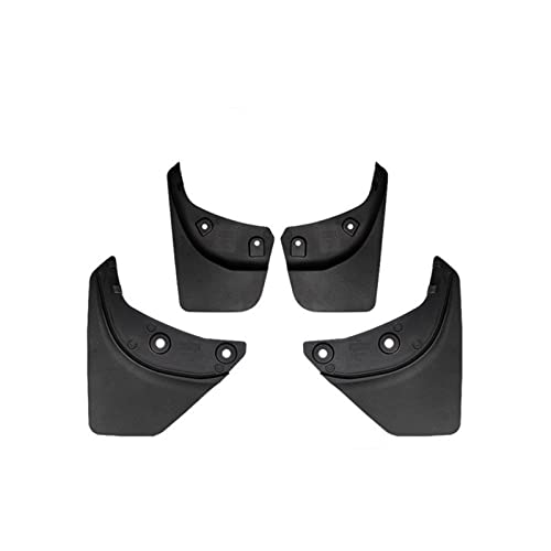 Garde-Boue pour Tesla Modèle Y 2020-2022 | Bavettes Accessoires Extérieurs Modification