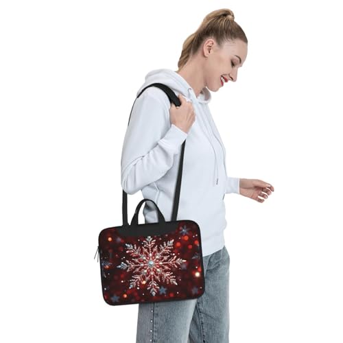 Bolso Maletín para Laptop 15.6 pulg Negro miniatura 7