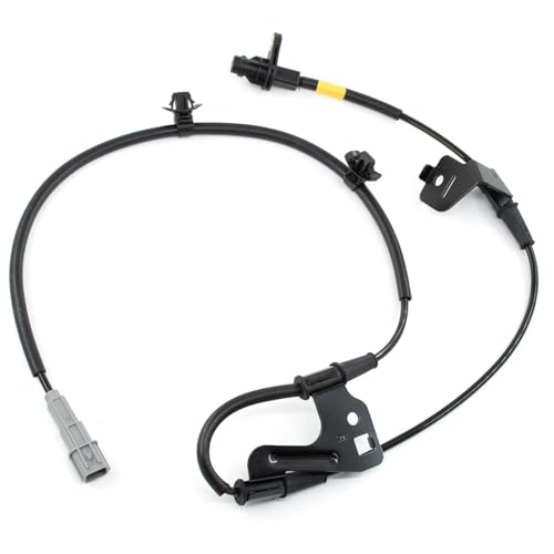 ABS�z�C�[���Z���T�[ Compatible With Kia For Rio 2018 2019 2020 ABS�Z���T�[ �z�C�[���X�s�[�h�Z���T�[ �t�����g�E���Z���T�[ ALS3215 5S15540 59810-H5000 59830-H5000 ��