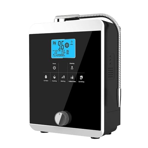 Macchina Ionizzatore d'acqua pH 3-11,0