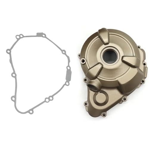 Protection du générateur de moto contre les fissures de carter gauche MT07 et R7