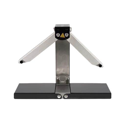 BRON COUCKE - Commercial Raclette Cheese Melter'Brézière' Basalte-...