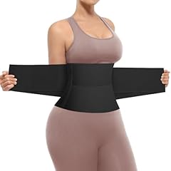 Black-5 Steel Bones-3 Velcro Bands