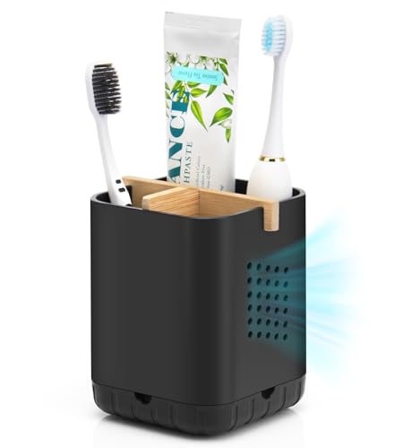 BYUNER Zahnbürstenhalter Elektrische Zahnbürste Halter Aufsteckbürsten...