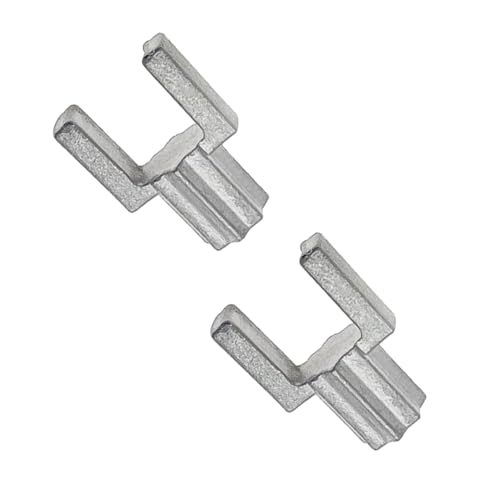 Heizungsluftverteiler Reparatursatz, TOTMOX Heizungsluftverteiler Reparatur Ersatz 2058306800, Kompatibel mit M*/erce-des B*/enz C Klasse W205 2015-2020 E Klasse W205 GLC Klasse W253 2016-2021