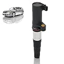 Zündspule für Dacia Logan Nissan Kubistar Primastar Opel Vivaro Renault Clio Espacel, Zündcoil OE 22 43 335 29R, 82 00 035 420, 22448-00QAA, 091159920, Plug & Play Zündmodul mit Kupferwicklung