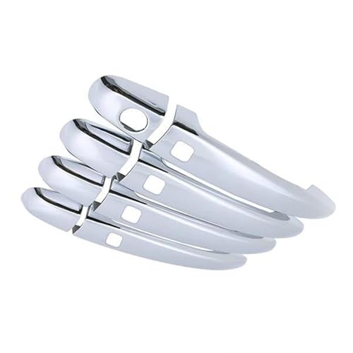 Accessoires voiture poignée porte Toyota Alphard 2002-2014 garniture