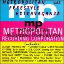 Metropolitan 5: Freestyle Extravaganza