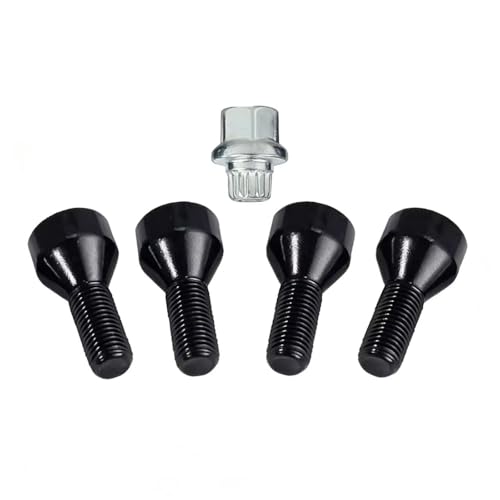 Tornillos de seguridad para llantas BMW 128i perno de rueda 2008-2012