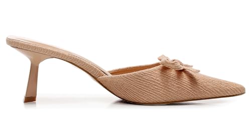 Image of VenusCelia Women's Summer-Time Dress Pump Heeled Sandal