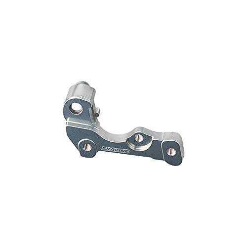 Patte de déport BRAKING Ø280mm pour Honda CRF250R