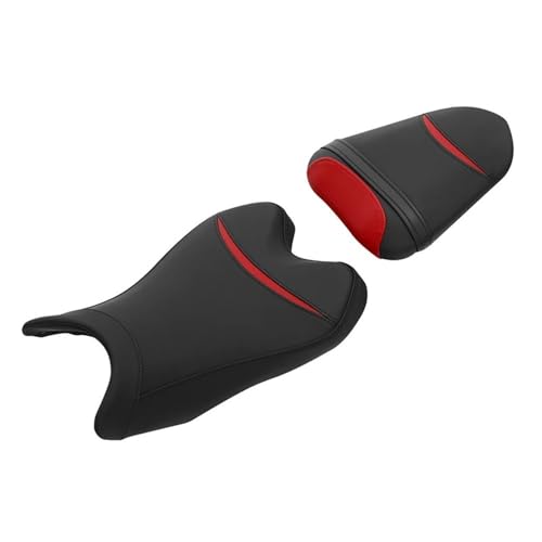 Selle passager arrière et conducteur moto pour YZF R6 usée