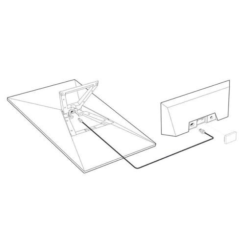 Cable de repuesto de 2000 Mbps para dispositivo rectangular Gen 3 YUYTE impermeable IP68 2