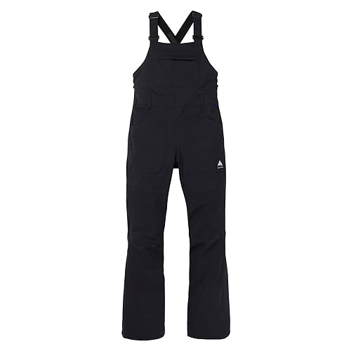 Burton Avalon Bib Hose salopette stretch pour le snowboard en poudreuse