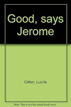 Hardcover Good, says Jerome Book