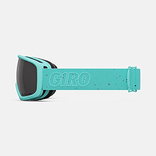 Image of Giro Millie Ski Goggles - Snowboard Goggles for Women & Youth - VIVID Lens - Anti-Fog - OTG (Over Glasses)