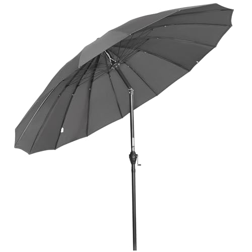 Angel Living® Neigbarer Sonnenschirm