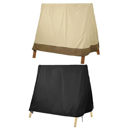 Funda para silla de columpio de exterior impermeable Oxford 210D 6