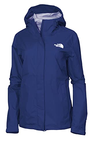 The North Face Women's Venture 2 Dryvent Waterproof Hooded Rain Shell Jacket (Small, Tnf Navy) #TOP15