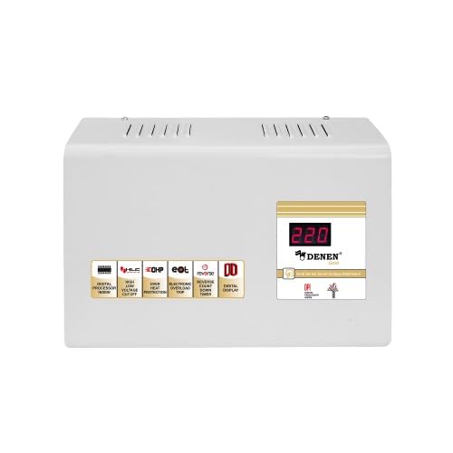 DENEN Omega-49 Air Conditioner Stabilizer