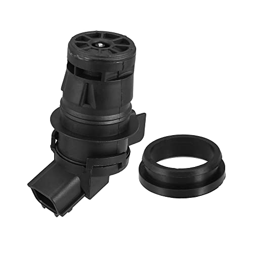 X AUTOHAUX Windshield Washer Motor Pump Fit for Toyota Prius RAV4-1 Pcs Black