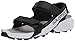 Price comparison product image SALOMON Unisex Shoes Speedcross Sandal, Multicolor (Black/White/Black), 5.5 UK