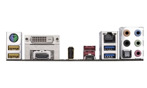 Carte mère GA B8 performance stable Intel 6e/7e génération DDR4