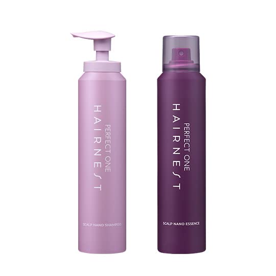 Amazon | 【医薬部外品】パーフェクトワン ヘアネスト スカルプナノ 