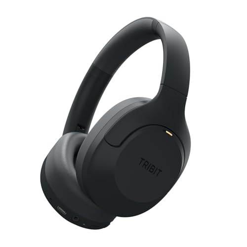 Tribit-QuietPlus-81-Over-Ear-Kopfhorer-mit-Noise-Cancelling-110-Std-Schnellladen-Bluetooth-60-Deep-Bass-6-EQ-per-App-kabelloser-Bluetooth-Kopfhorer-faltbar-und-bequem-fur-Reisen-und-Arbeit | Dealmeister.io Alt tag für bilder post titel