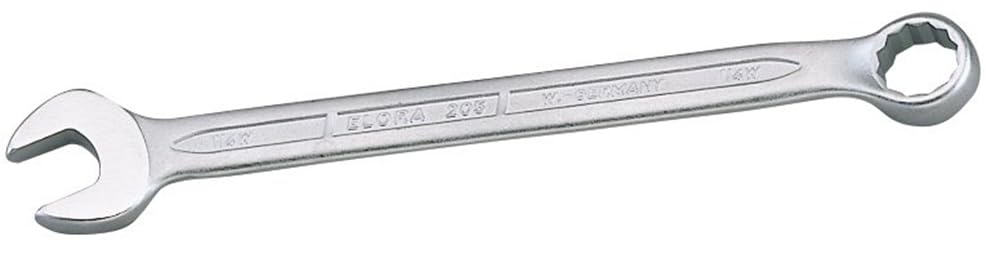 Elora Long Combination Spanner Whitworth