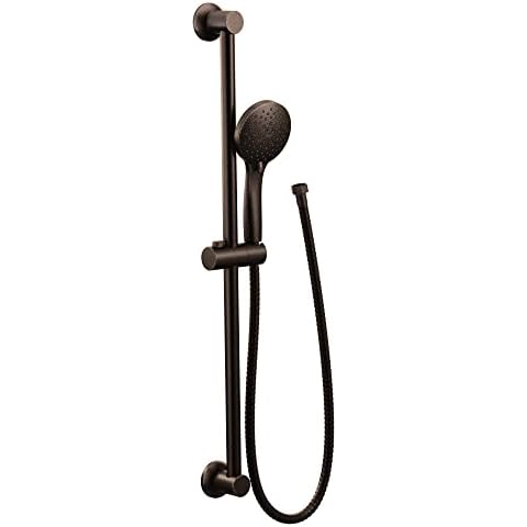 Moen 3558EPORB Handbrause, Oil-rubbed Bronze Cover
