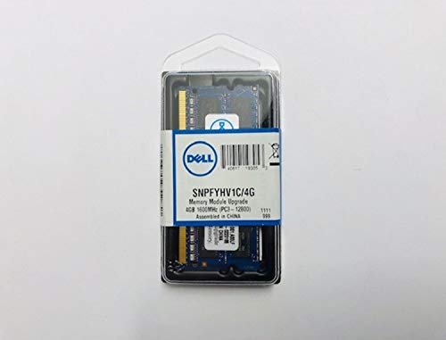 Dell 4 GB DramW[snpfyhv1 C / 4g