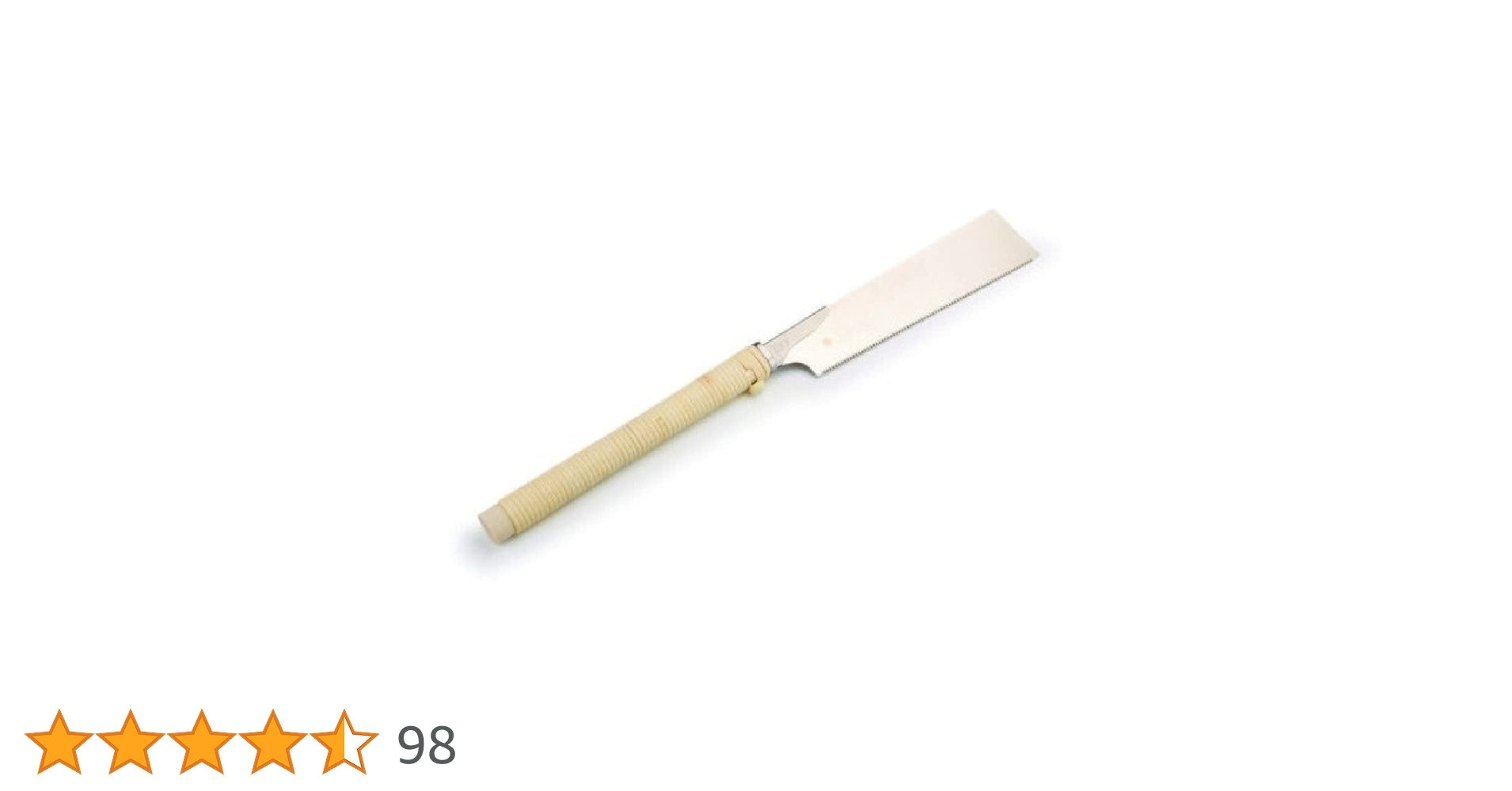 Amazon | レザーソー(Razorsaw) 造作鋸 スーパーハード 240mm 藤巻柄