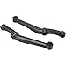 Speedway Motors Steering Arms Pair Premium Steel Reproduction Steering Arms 7/16″ Bolt, 3-1/4″ Spacing, Direct Fit Replacement Compatible with 55-57 Chevrolet Tri-Five Cars