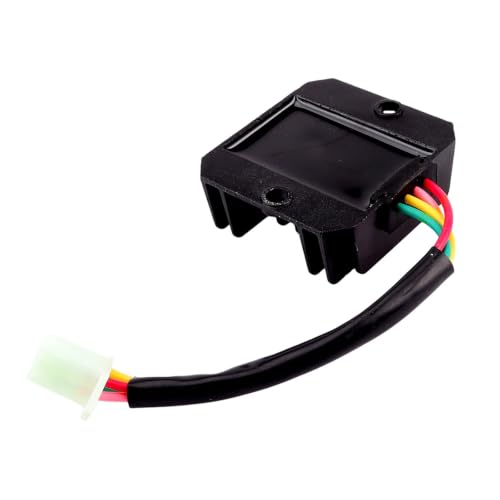 Kit de encendido completo: regulador de voltaje con pines y rectificador para ATV 3
