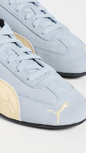 Image of PUMA Womens Speedcat Og Lace Up Sneakers Shoes Casual - Blue