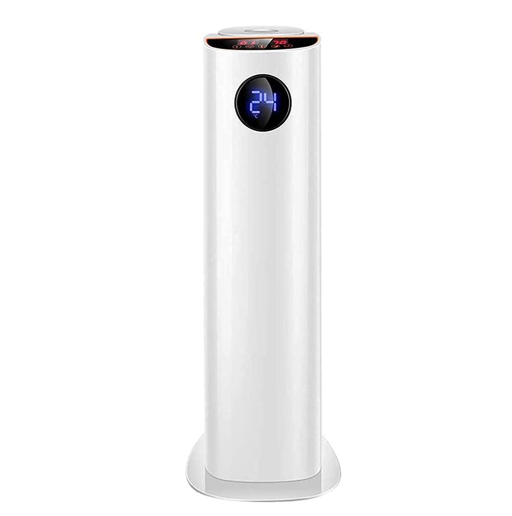 Industrial Humidifier Commercial Bedroom Large Capacity 6L Large Top Fill Desk Humidifiers Three Mist Modes Auto Shut-Off Super