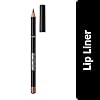 Rimmel Lasting Finish 8HR Soft Lip Liner Pencil - Vibrant, Blendable Formula to Lock Lipstick in Place for 8 Hours - 705 Cappuccino, .04oz