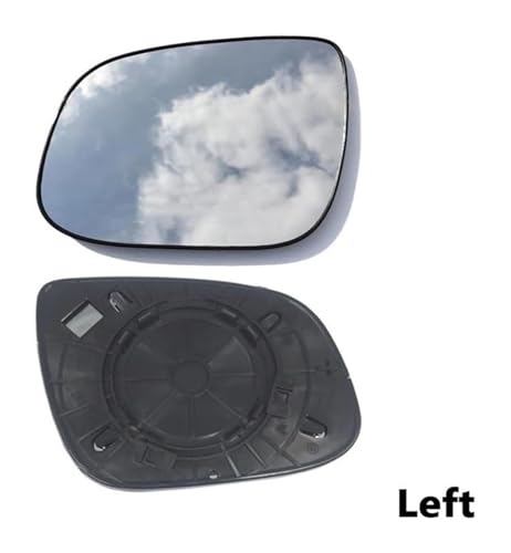 Rétroviseur de voiture en verre cassé Forte 2012 solution droit - 5