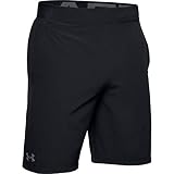 Under Armour Herren Kurze Hose Vanish Snap Short, Schwarz, XL