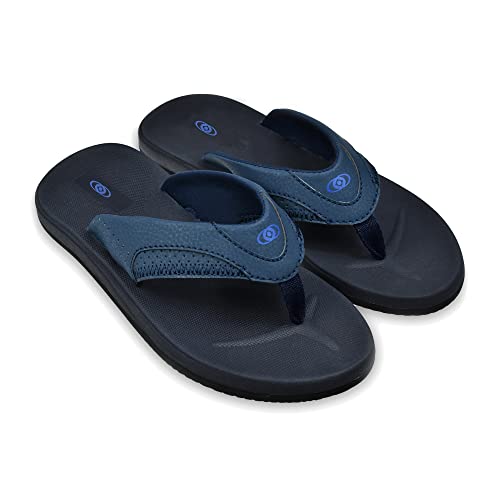 Chanclas BRASILERAS con suela flexible y diseño ligero para el confort diario de la mujer