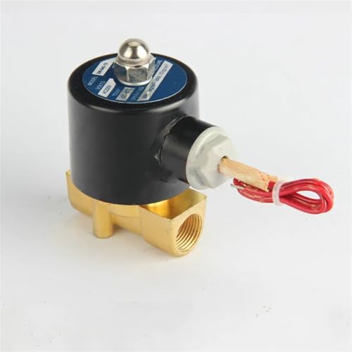 Électrovanne pneumatique 3/8 DC24V pour automatisme d'air et de fluide