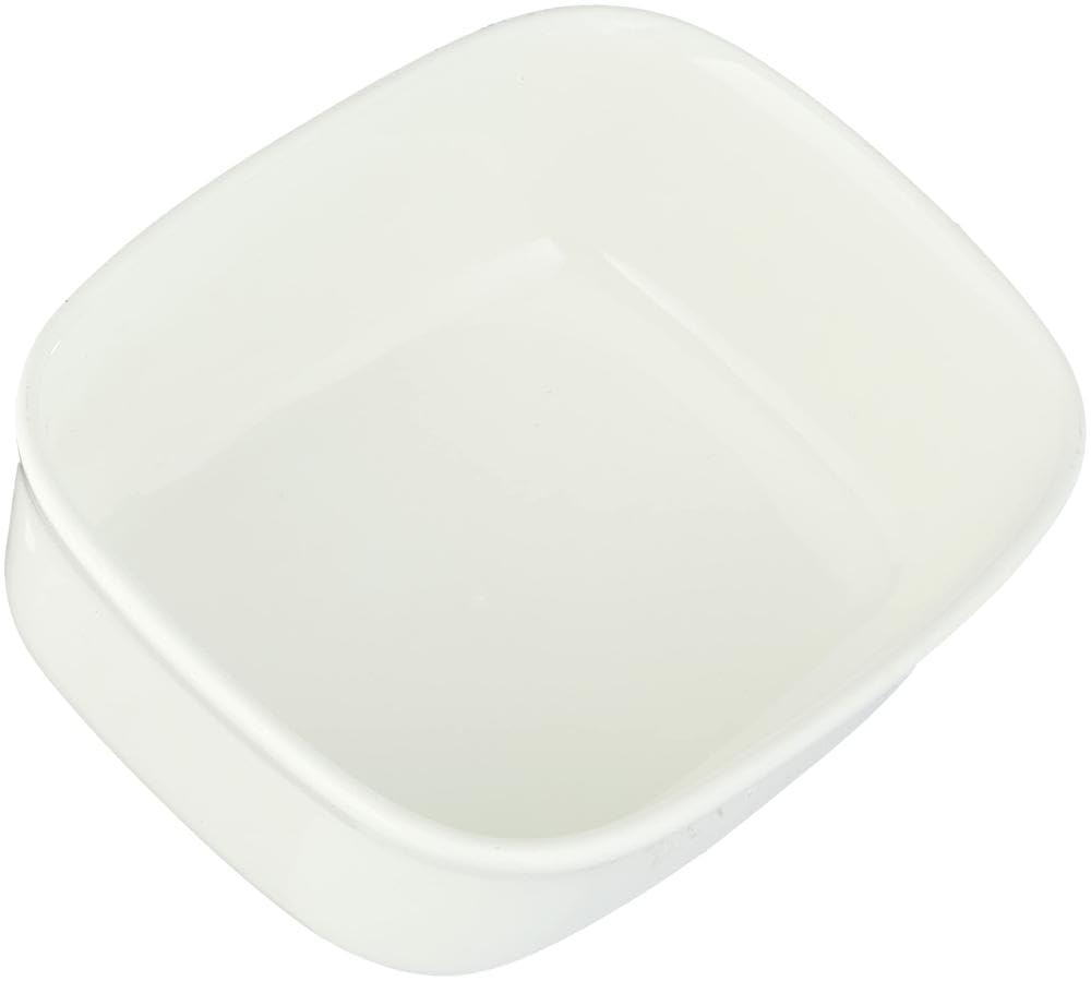 Villeroy & Boch Royal Coperchio per Burriera, Porcellana Premium Bone, Bianco