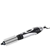 Moser ProfiLine AirStyler Pro schwarz/silber