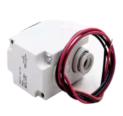 Électrovanne à deux voies VQ21A1-5G-C6 à commutation rapide et format compact - 3