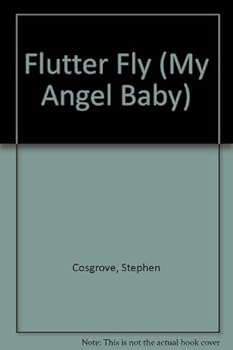 Flutter Fly - Book  of the Earth Angels