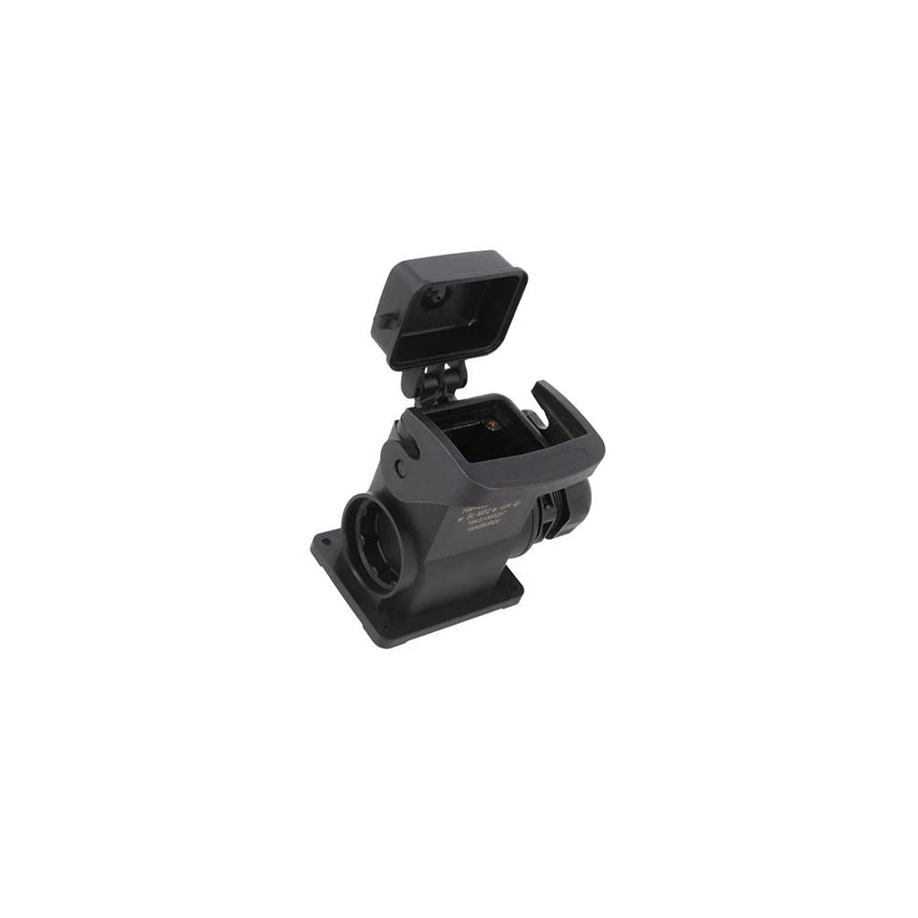 19431060257 Boîtier: pour connecteurs rectangulaires Han Eco B droit M32 HARTING