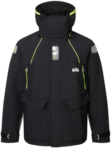 Gill Hombres OS2 2025 Chaqueta Offshore OS26J - Red : Amazon.es: Moda