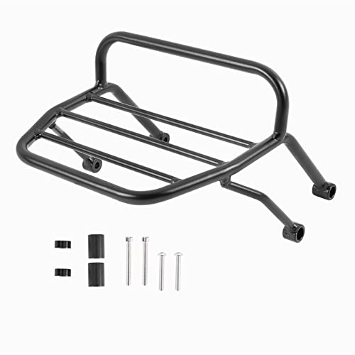 Porte-bagages avant CT125 pour corriger le manque de rangement moto