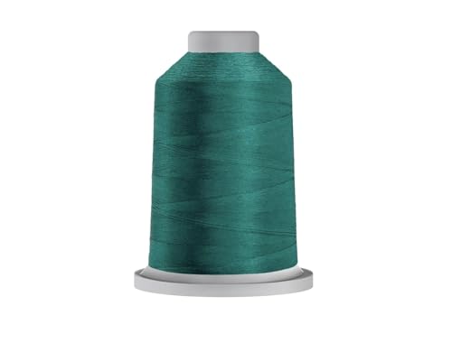 Hilo Trilobal Polyester No. 40, 5000 m, color Aquamarine miniatura 1